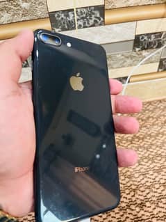 Iphone 8 Plus 256 PTa Approved waterpacked