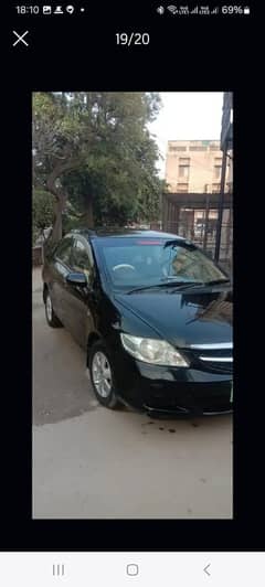 Honda City IVTEC 2008