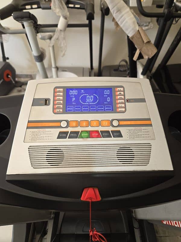 treadmill 0308-1043214/manual treadmill/elliptical/home gym 0