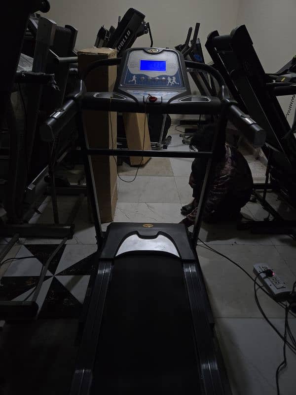 treadmill 0308-1043214/manual treadmill/elliptical/home gym 3