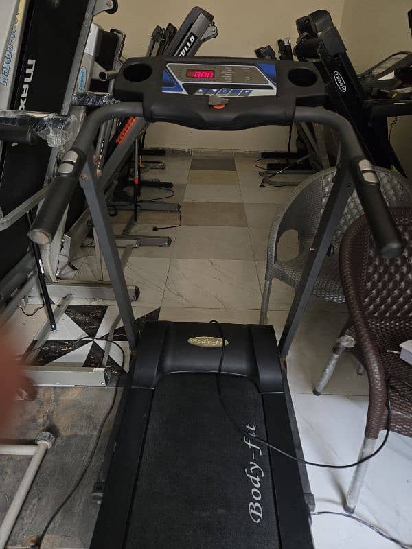 treadmill 0308-1043214/manual treadmill/elliptical/home gym 5