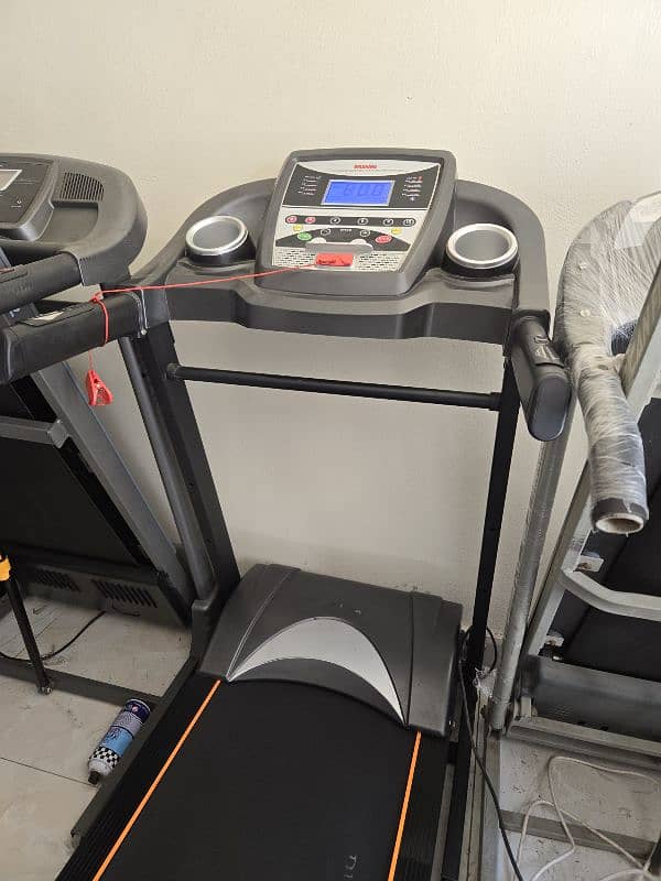 treadmill 0308-1043214/manual treadmill/elliptical/home gym 6