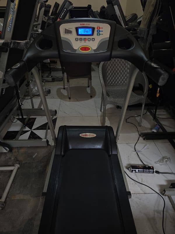 treadmill 0308-1043214/manual treadmill/elliptical/home gym 7