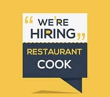 Chef for Qatar