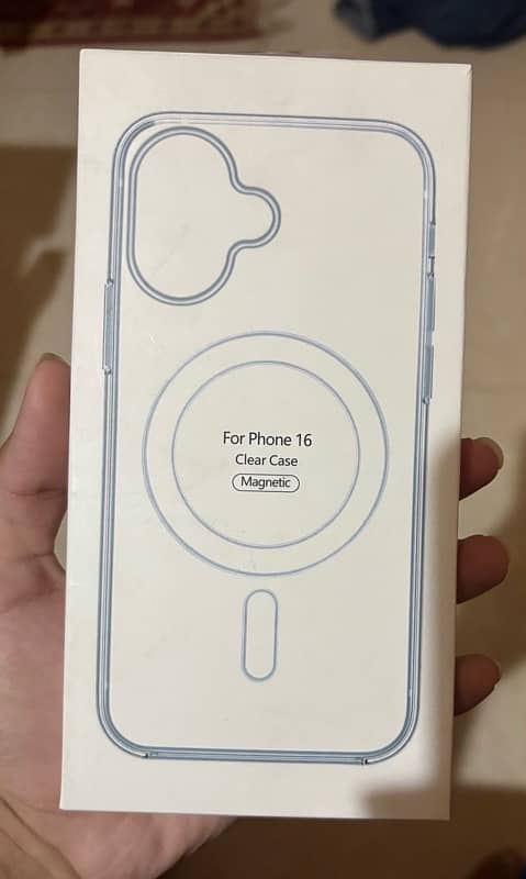 Iphone 16 Magsafe Case 3