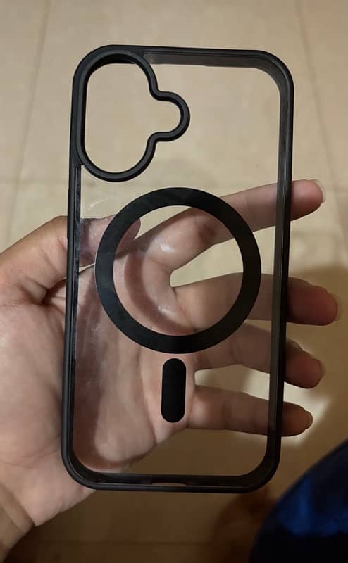 Iphone 16 Magsafe Case 0