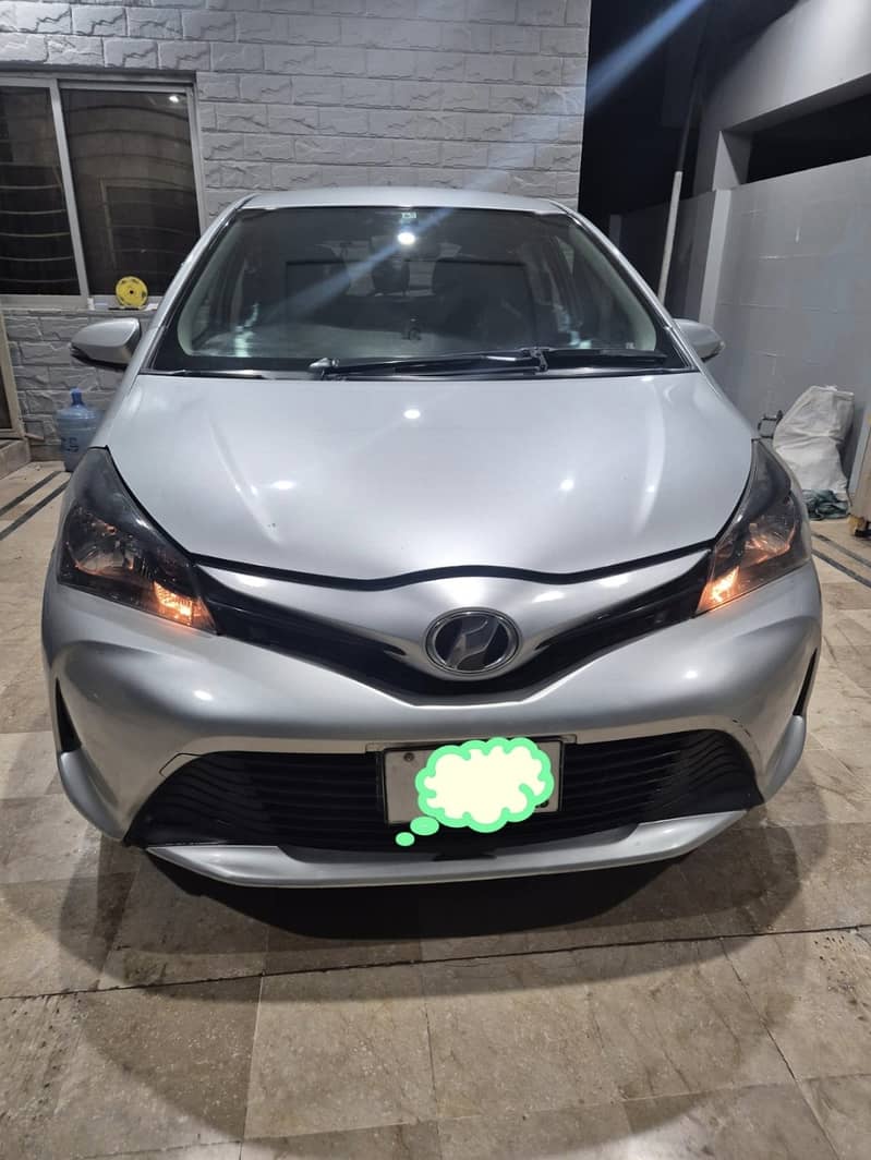 Toyota vitz 2014 model 18 import 0