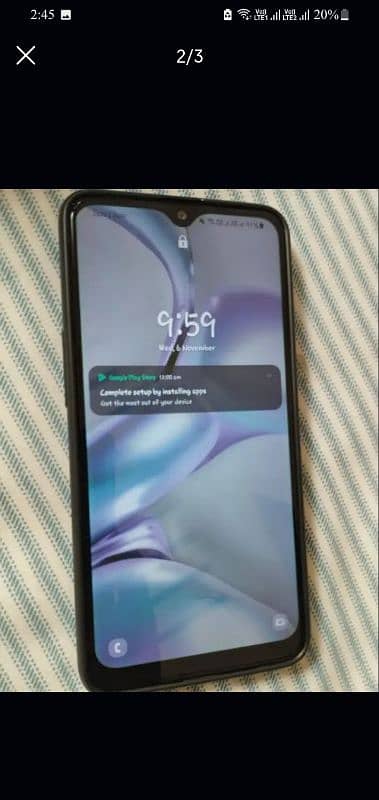 Samsung A10s 3/32 2