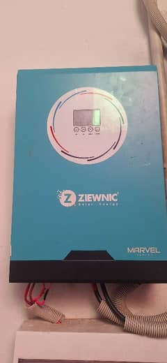 ziewnic 3.2 kv hybrid inverter