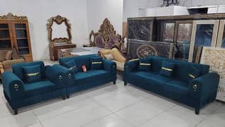 5 Seater sofa set - Corner sofa set- L shape sofa set - Sofa for sale