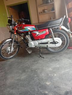 honda 125 for sale 03013003762