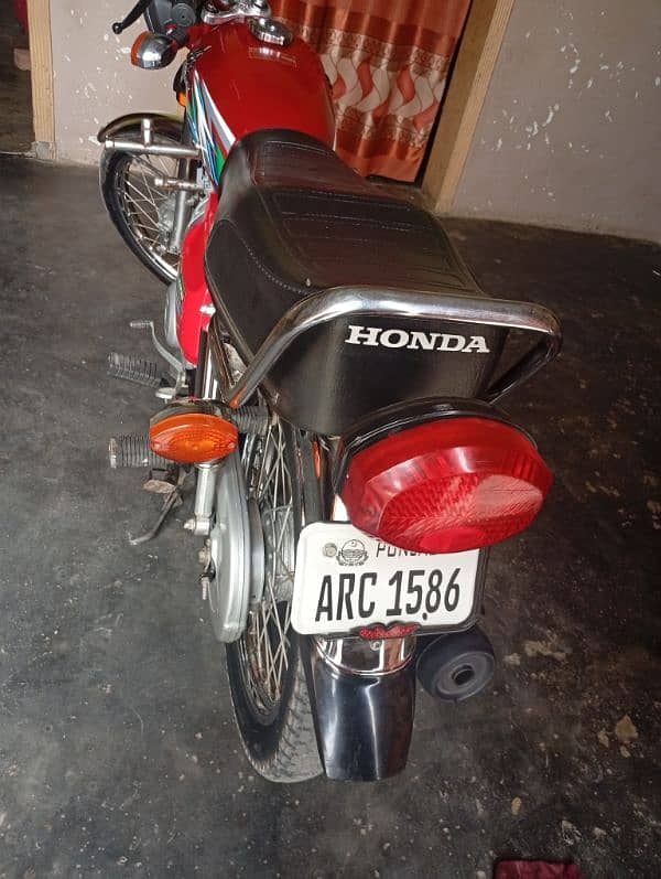 honda 125 for sale 03013003762 3