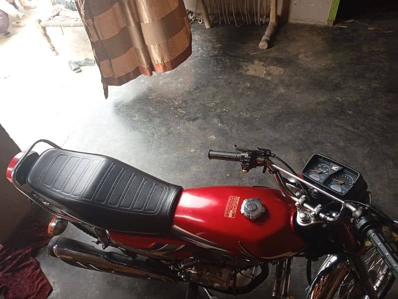 honda 125 for sale 03013003762 4