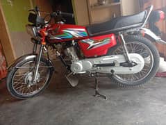 honda 125 for sale 03013003762