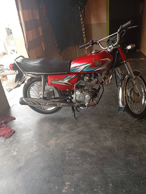 honda 125 for sale 03013003762 8