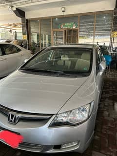 Honda Civic VTi Oriel 2010