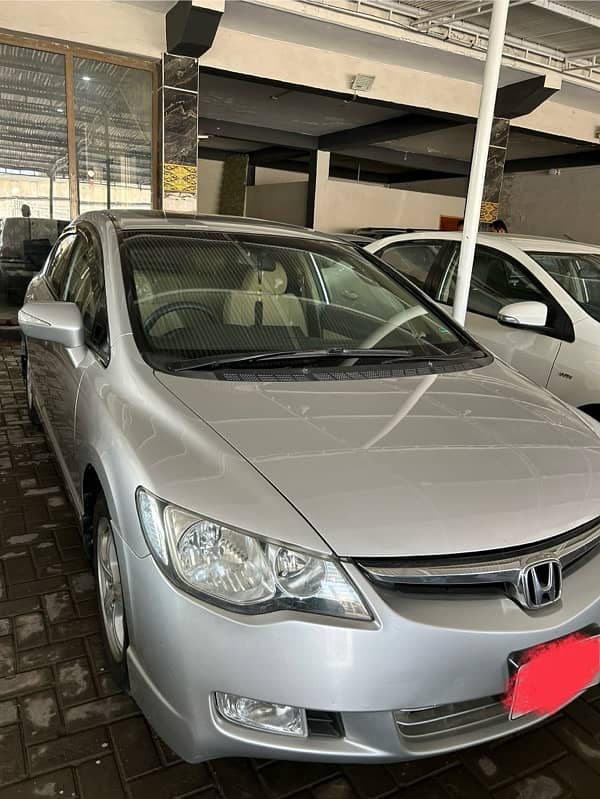 Honda Civic VTi Oriel 2010 1