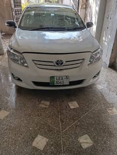 Toyota Corolla2009 original condition