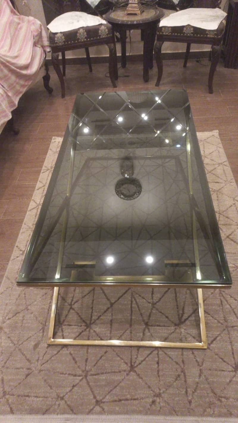 New centre table 4×2 feet 0