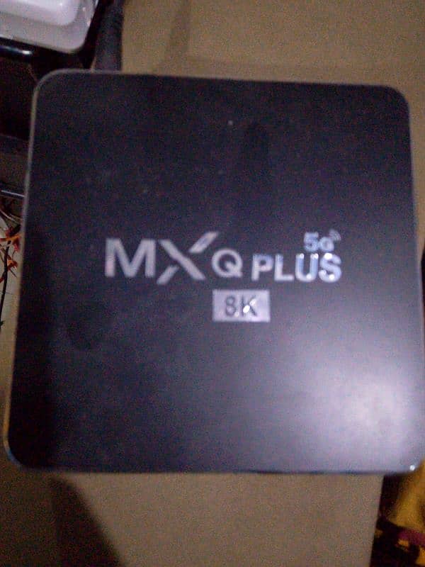 Android box 0