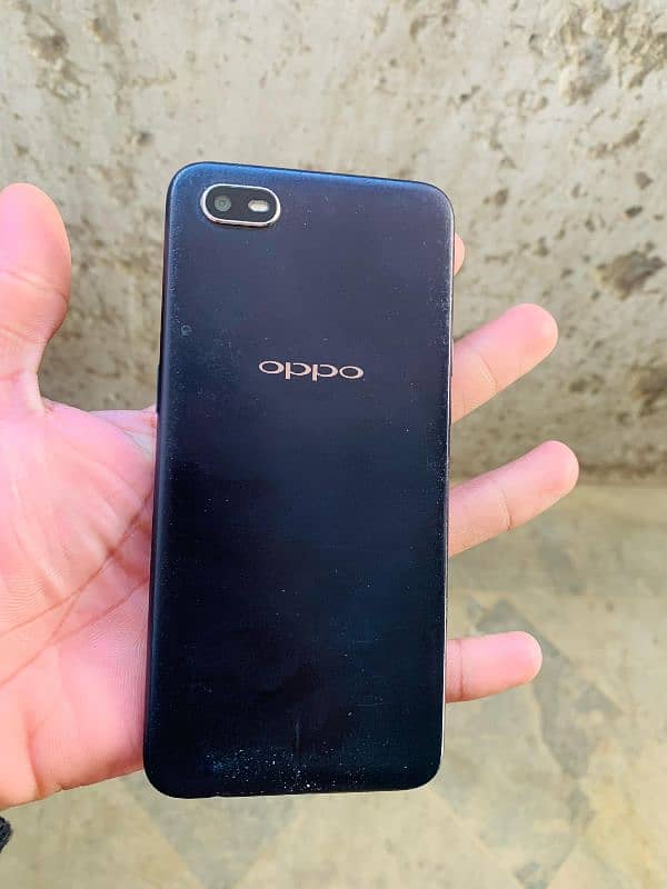 oppo a1k 3