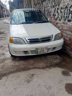 Suzuki Cultus VX 2006 Family car