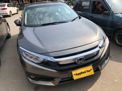 Honda Civic VTi Oriel Prosmatec 2017 (1.8)