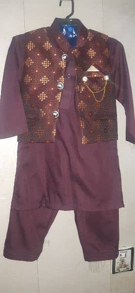 kurta and sandal for 2 years baby boy 1