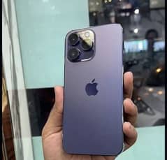 Iphone 14 Pro max LLA