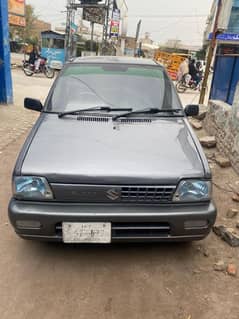 Suzuki Mehran VXR 2011