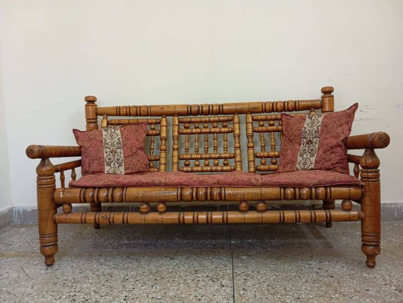 Five seater sofa set for Sale 3