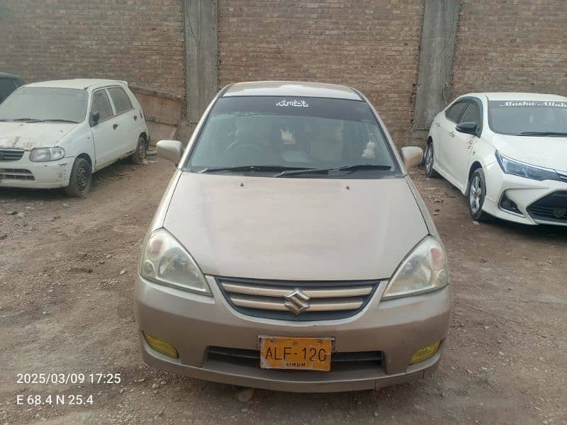 Suzuki Liana 2006 0