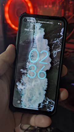 pixel 4a 6/128 dual patched