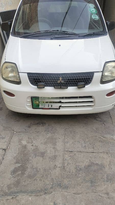 Mitsubishi Minica 2006 5