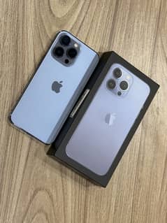 Apple iPhone 13 Pro Sierra Blue PTA Approved