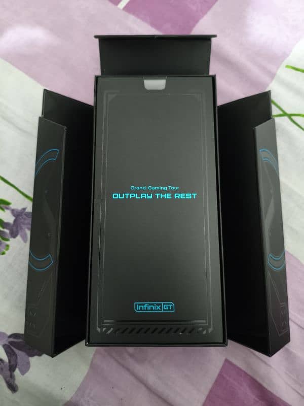 infinix GT 20 pro 3