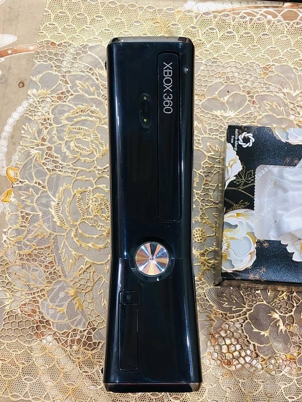 Xbox 360 Slim Uk Import New Jailbreak Jtag 4