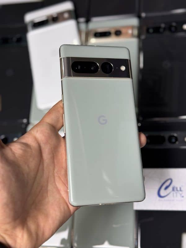 Google Pixel 7 Pro 12/256 Approved Brand New 1