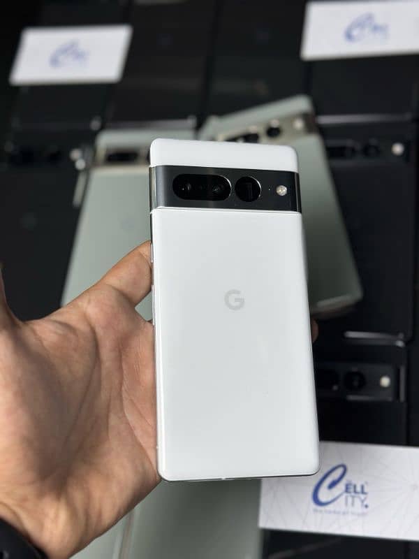 Google Pixel 7 Pro 12/256 Approved Brand New 2