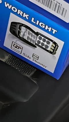 LED Pod Light | Bonnet Light | Led Shooter