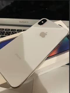 Apple iPhone X 256GB PTA Approved