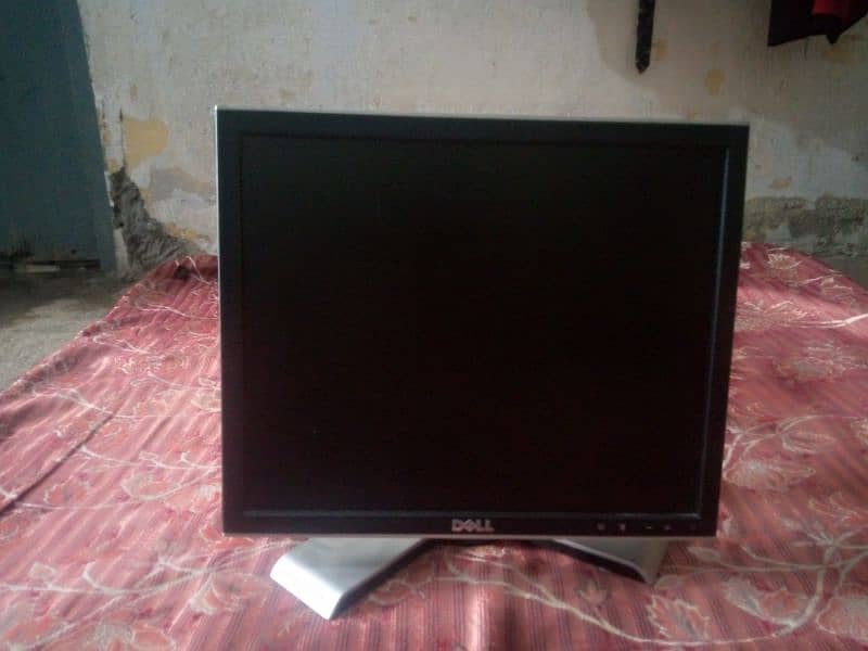 DELL LCD 17h for sale 0