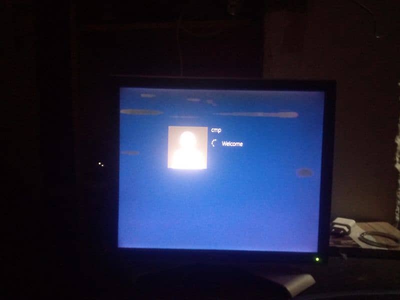 DELL LCD 17h for sale 2