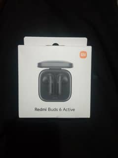 Redmi Buds 6 activr