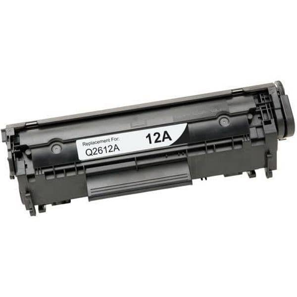 "Original Printer Toner - Aala Quality, Best Price!" 1