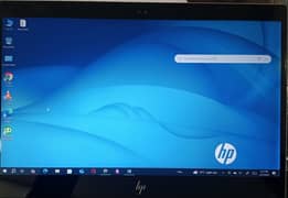 HP Elite Book Core i5 7th Generation Touch Screen