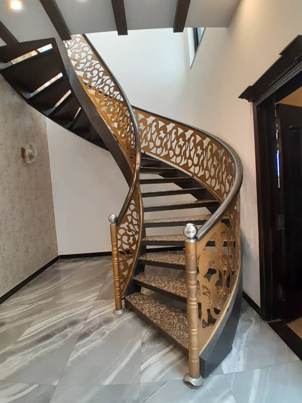 1 Kanal Brand New Luxury House Available For Rent In DHA Phase 6 24