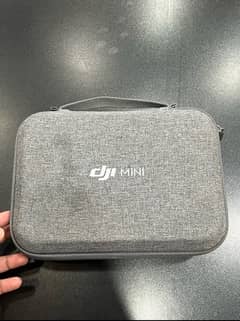 DJI Mini Drone Complete Box Condition 10/10