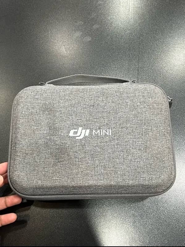 DJI Mini Drone Complete Box Condition 10/10 0