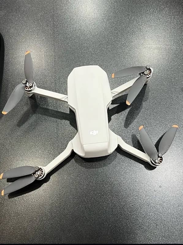 DJI Mini Drone Complete Box Condition 10/10 2